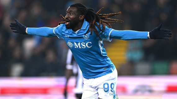 Lotta Scudetto, Anguissa: “Nessun segnale all’Atalanta. Pensiamo solo a noi”