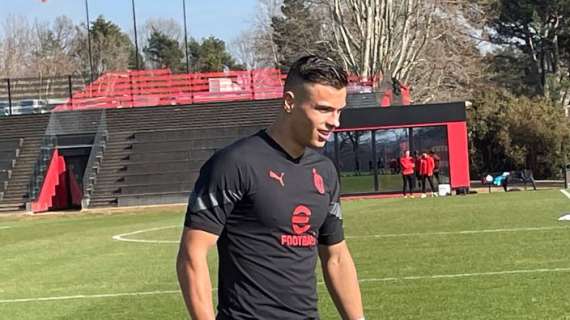 Che tipo di difensore è Simic? Pioli lo ha presentato così