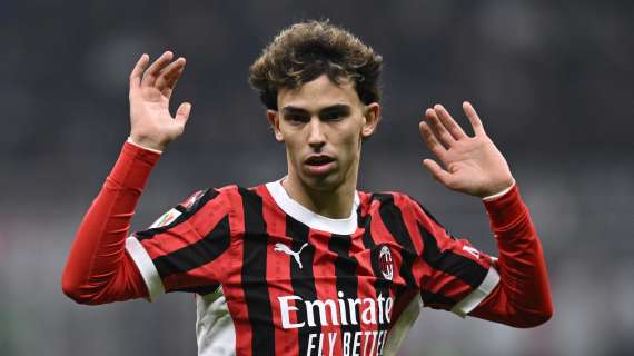 MIL-ROM (3-1): eccoliiiii! Assist di Gimenez per Joao Felix che segna col cucchiaio