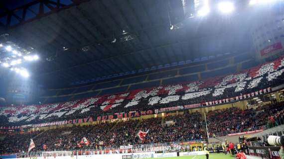 Coppa Italia, restano solamente 1500 biglietti per Milan-Lazio