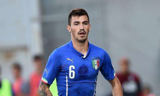 Italia Under 21: 3-0 in Slovenia, 90' in campo per Romagnoli e panchina per Calabria