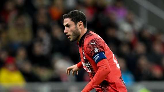 Tanti auguri a capitan Calabria che oggi compie 27 anni!