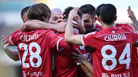Serie A, il Monza batte 1-0 il Genoa e sogna l'Europa: il quarto posto dista 4 punti