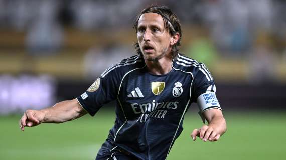 Milan, tutto confermato: è arrivata la firma di Luka Modric