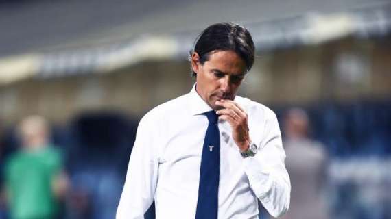 Lazio, Inzaghi: "Non ho ancora scelto chi giocherà in attacco contro il Milan. Su Leiva e Cataldi..."