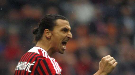 Ibra salta l'amichevole con la Germania