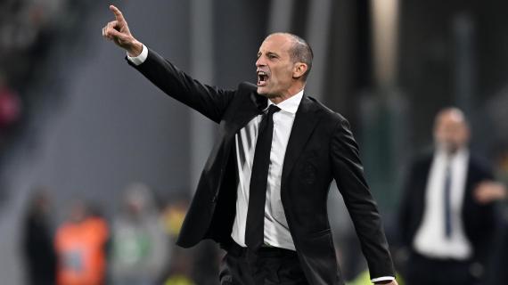 Allegri a DAZN: "Dobbiamo capire il momento della partita. Quando c’è il momento in cui azzannare l’avversario va azzannato”