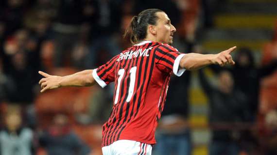 In uscita l'autobiografia di Ibra