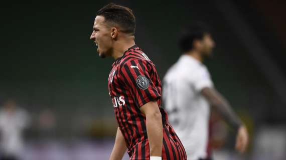 Milan, Bennacer vuole ritrovare il gol che gli manca da un anno