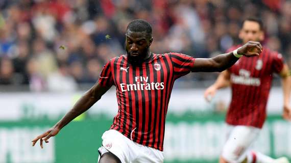 Tuttosport - Milan-Bakayoko: non è ancora finita, ma la trattativa è in standby