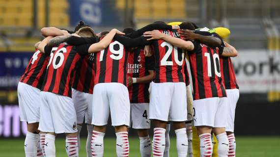 Milan, che numeri: ha la media punti più alta di tutte le squadre nei top 5 campionati europei