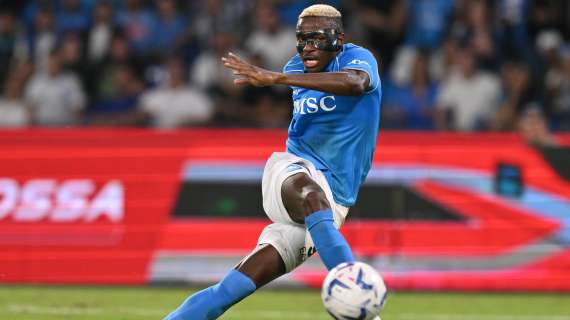 Il Napoli prova a ripartire: 4-1 all'Udinese nel segno di Osimhen e Kvara