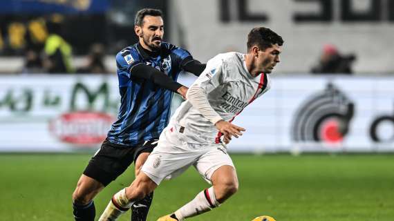 Milan e Atalanta: anche il confronto con gli xG è impietoso