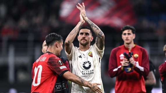 MN - Collovati: "La Roma ha aggredito il Milan. I migliori tra i rossoneri sono mancati"