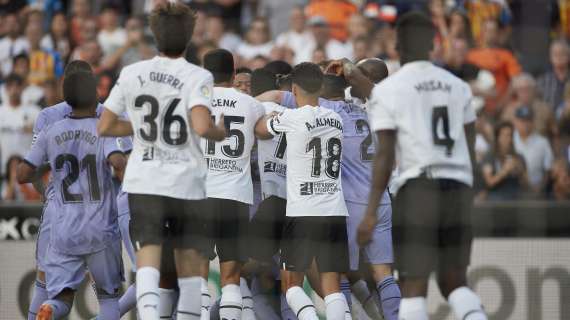 OndaCero: il Valencia chiede 28 milioni per Javi Guerra, perché ne vuole incassare almeno 20
