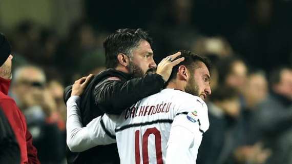Milan, contro la Lazio pronta la rivoluzione di Gattuso