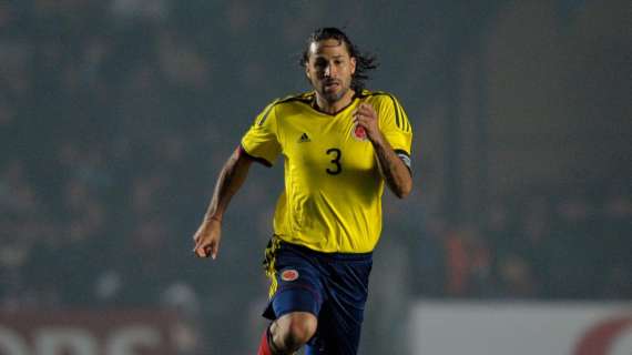 Yepes, fine dei giochi: Colombia eliminata, passa il Perù