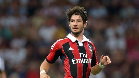 Pato e Strasser al Milan Club Borgomanero per beneficenza