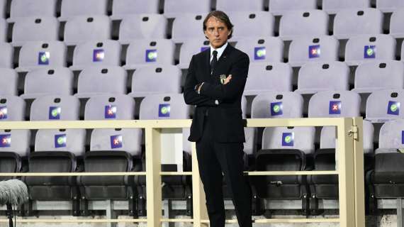 Italia, arriva il rinnovo di Mancini. Sarà commissario tecnico fino al 2026