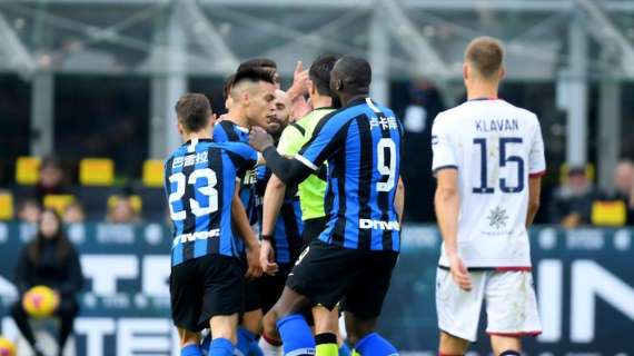 CorSera - Inter, Lautaro salterà il derby