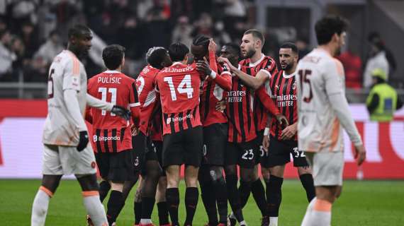 Tra poco Milan-Como. In questa Serie A nessuna squadra ha effettuato più tiri da fuori area del Diavolo