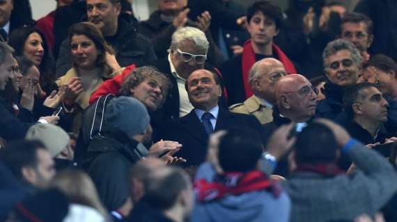 Berlusconi: "Suso è il miglior giocatore del Milan, ha tutto per essere un trequartista straordinario. Su Modric..."