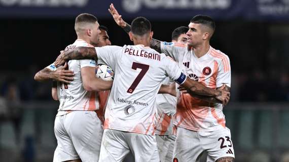 Uno squalificato per la Roma contro il Milan in Coppa Italia