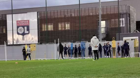 Dalla Francia, Milan su Yahia del Lione