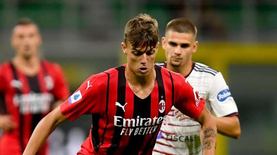 Milan, La Gazzetta dello Sport: "Nel turnover entra Maldini jr"