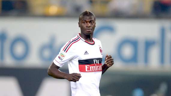 Il minorenne Niang fermato senza patente