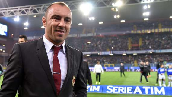 Brocchi: "Con un risultato diverso nella finale di Coppa Italia tra Milan-Juventus nel 2016 sarebbe sicuramente cambiato qualcosa"