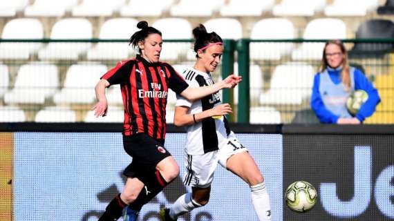 Milan Femminile, Fusetti resta in rossonero: "Onorata di poter vestire ancora questa maglia prestigiosa"
