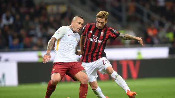 Roma a San Siro: l'ultima vittoria in Serie A contro il Milan risale al 2017