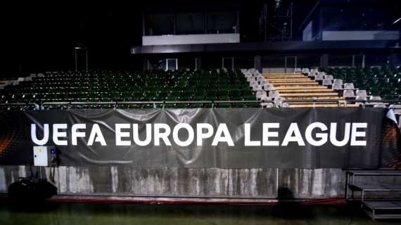 Europa League, tra due settimane esatte il sorteggio dei gironi. L'appuntamento è il 31 agosto