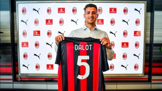 Un altro talento cerca l'ambiente adatto per rilanciarsi, il Milan è la scelta giusta per Dalot
