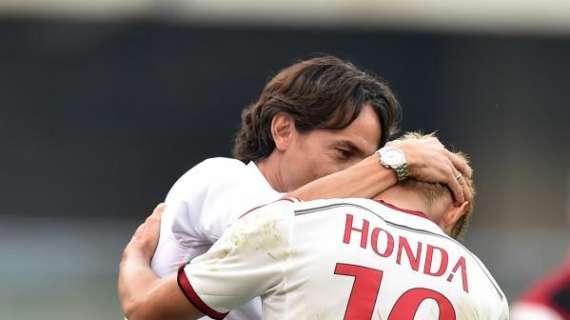 Il Milan in trasferta, l'ultima vittoria al Bentegodi