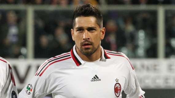 Borriello: "Cassano, è un giocatore da Milan"