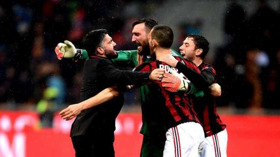 Momento Milan, il commento del club: "Condizione in crescita, Gattuso punta al recupero del portoghese"