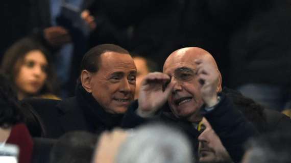 Zambrotta: “Cessione del club? Un Milan senza Berlusconi e Galliani non mi sembrerebbe nemmeno il Milan”