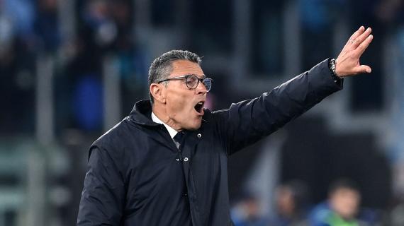 Landucci a Sky: "Loro partiranno forte, noi dobbiamo partire più forti. Gimenez? Il gol arriverà"