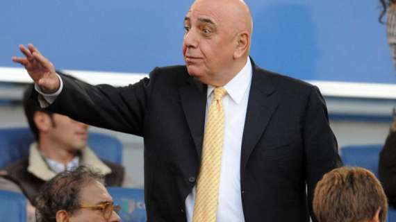 LIVE MN - Galliani: "So delle cose su Tevez ma le tengo per me. Richiamare il City? Vedremo...". Ma in Inghilterra sono imbufaliti