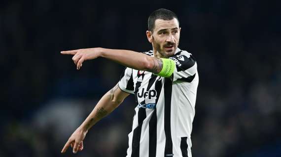 Juve-Milan 0-3, il retroscena di Bonucci all'intervallo: "Avete paura di questi?"