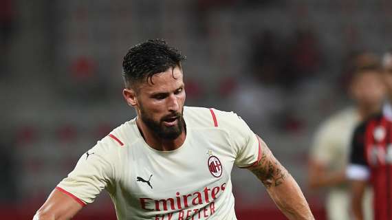 Tuttosport: "Il mistico Giroud: 'Milan e non Inter, qui grazie a Dio'"