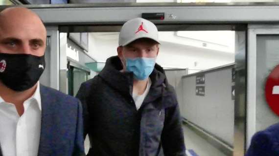 Milan, Hauge firmerà un contratto di 5 anni: guadagnerà circa un milione a stagione
