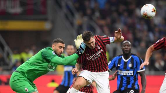 Inter-Milan, Corriere della Sera: "Derby da 1 miliardo"