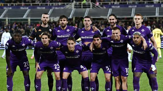 Conference League, la Fiorentina vince in trasferta segnando 4 reti al San Gallo