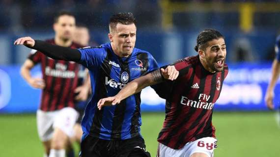 Verso Atalanta-Milan: una vittoria dei rossoneri a Bergamo in Serie A manca dal 30 maggio 2015