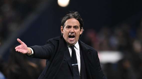 Inter, Inzaghi: "Complimenti al Milan, non ha mai mollato"