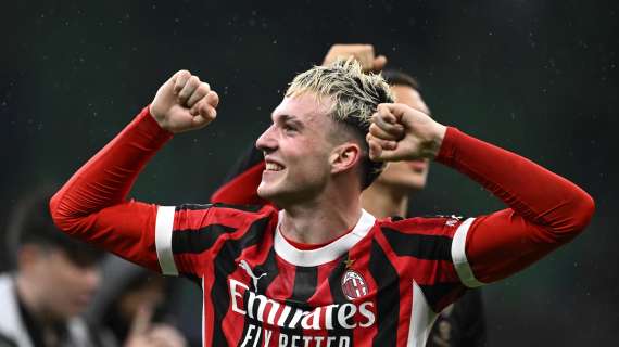 Jimenez a TL: "Sembra che contro l’Inter giochiamo in modo diverso rispetto a come affrontiamo le altre partite"