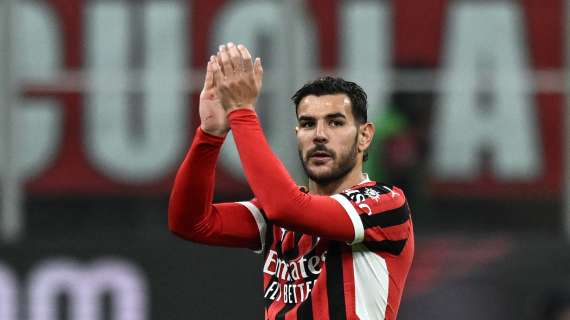 Fiorentina-Milan, Theo Hernandez capitano nel giorno del suo compleanno